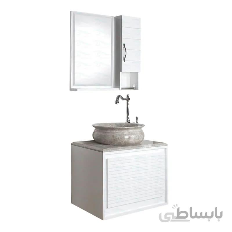روشویی کابینتی موژان