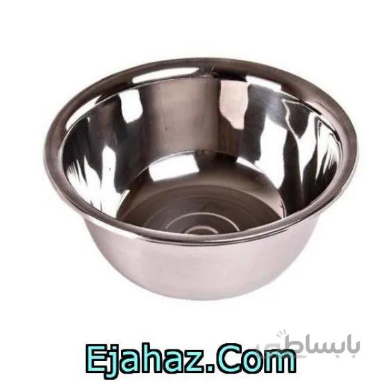 لگن استیل یونیک سایز 36