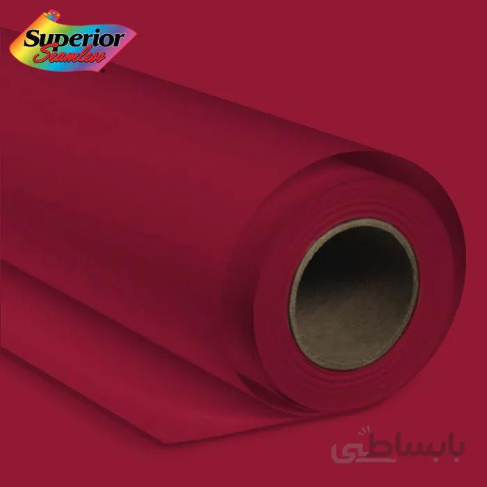 فون کاغذی سوپریور قرمز Superior 27 flame