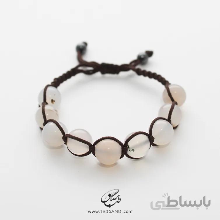 دستبند سنگ عقیق MB-114
