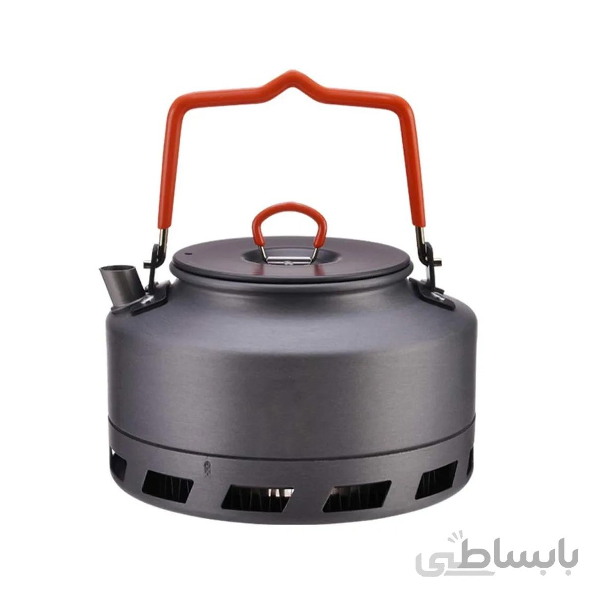 کتری کمپینگ المنتدار مدل 1 لیتری