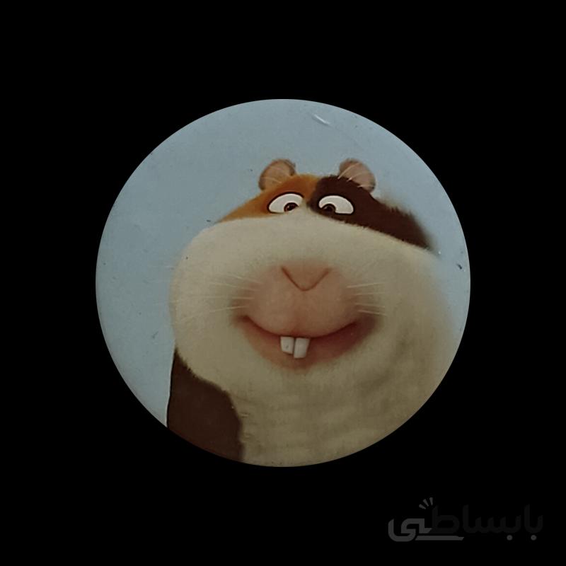 پیکسل طرح حیوان