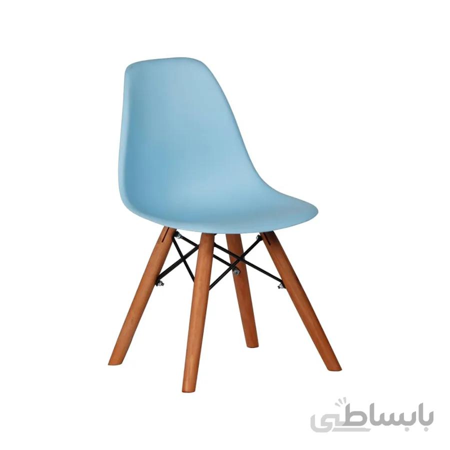 صندلی کودک روکش پارچه پرنسا