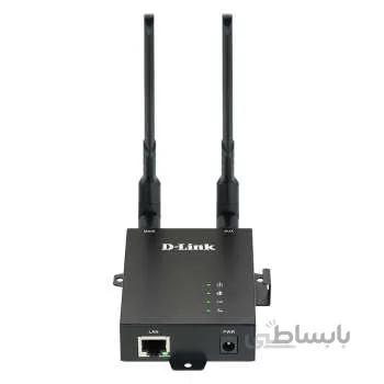 روتر بی سیم LTE دی-لینک مدل DWM-312 ا D-Link DWM-312 Wireless LTE Router
