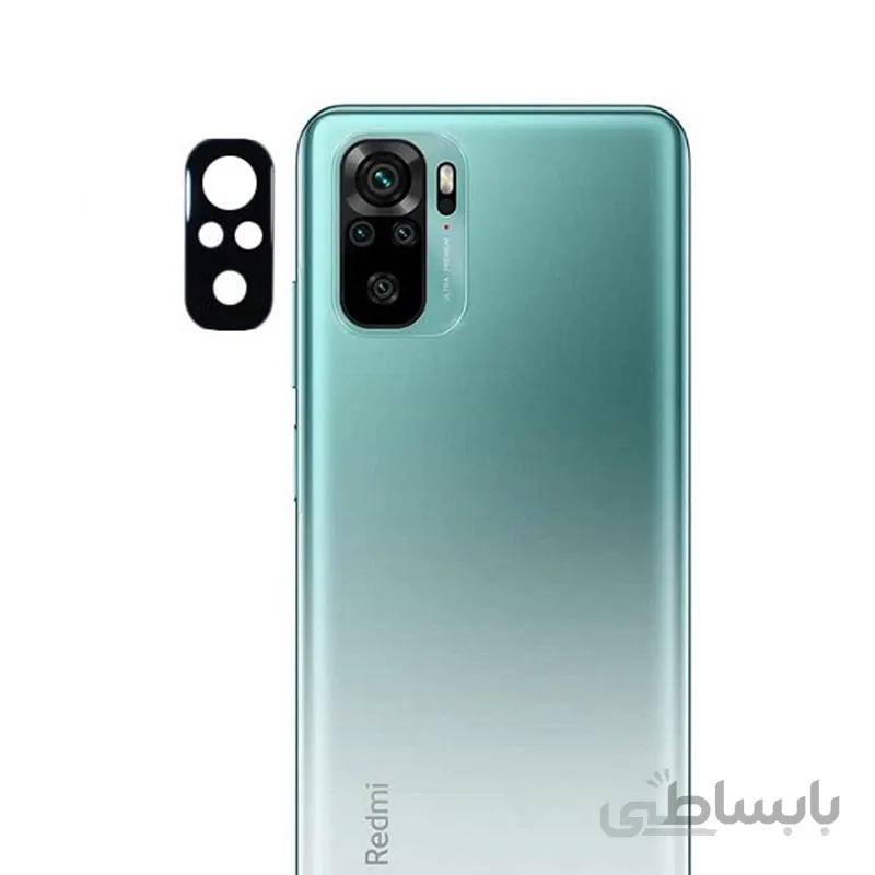 محافظ لنز سرامیکی دوربین شیائومی Xiaomi Redmi Note 10 4G / Redmi Note 10S Ceramic Camera Lens Protector