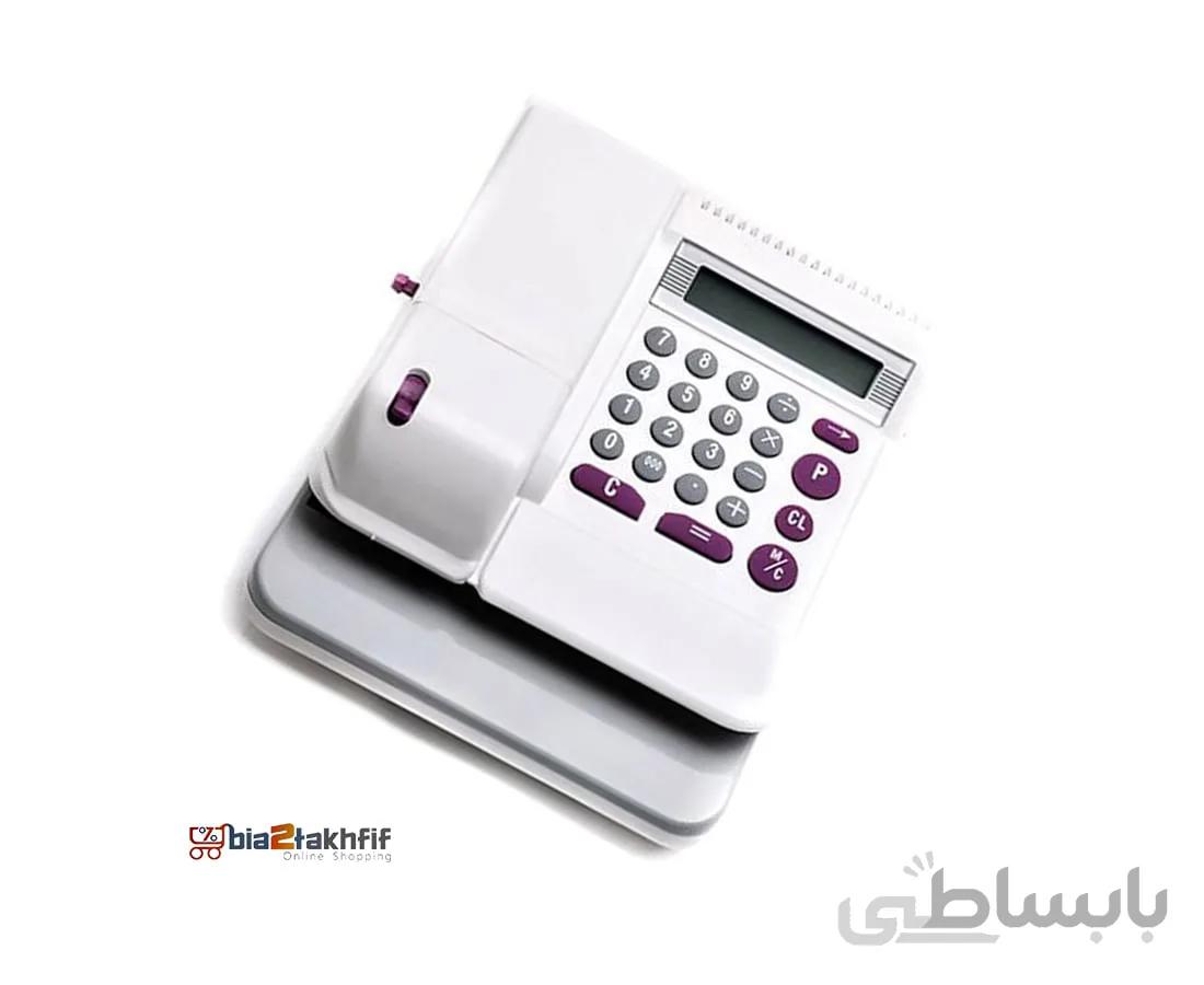 دستگاه پرفراژ چک EC-1600 وین تک