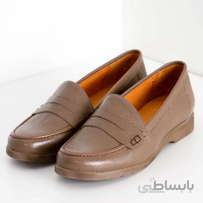کفش چرم زنانه SHOW52-3