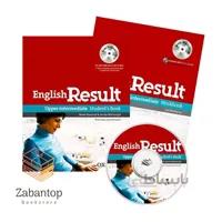 English Result Upper-intermediate
