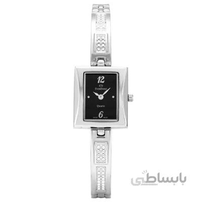 ساعت مچی زنانه اصل | برند Everswiss | مدل EV-2761-LSB
