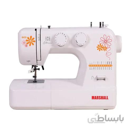 چرخ خیاطی مارشال مدل 845s max ا MARSHALL sewing machine model 845s max
