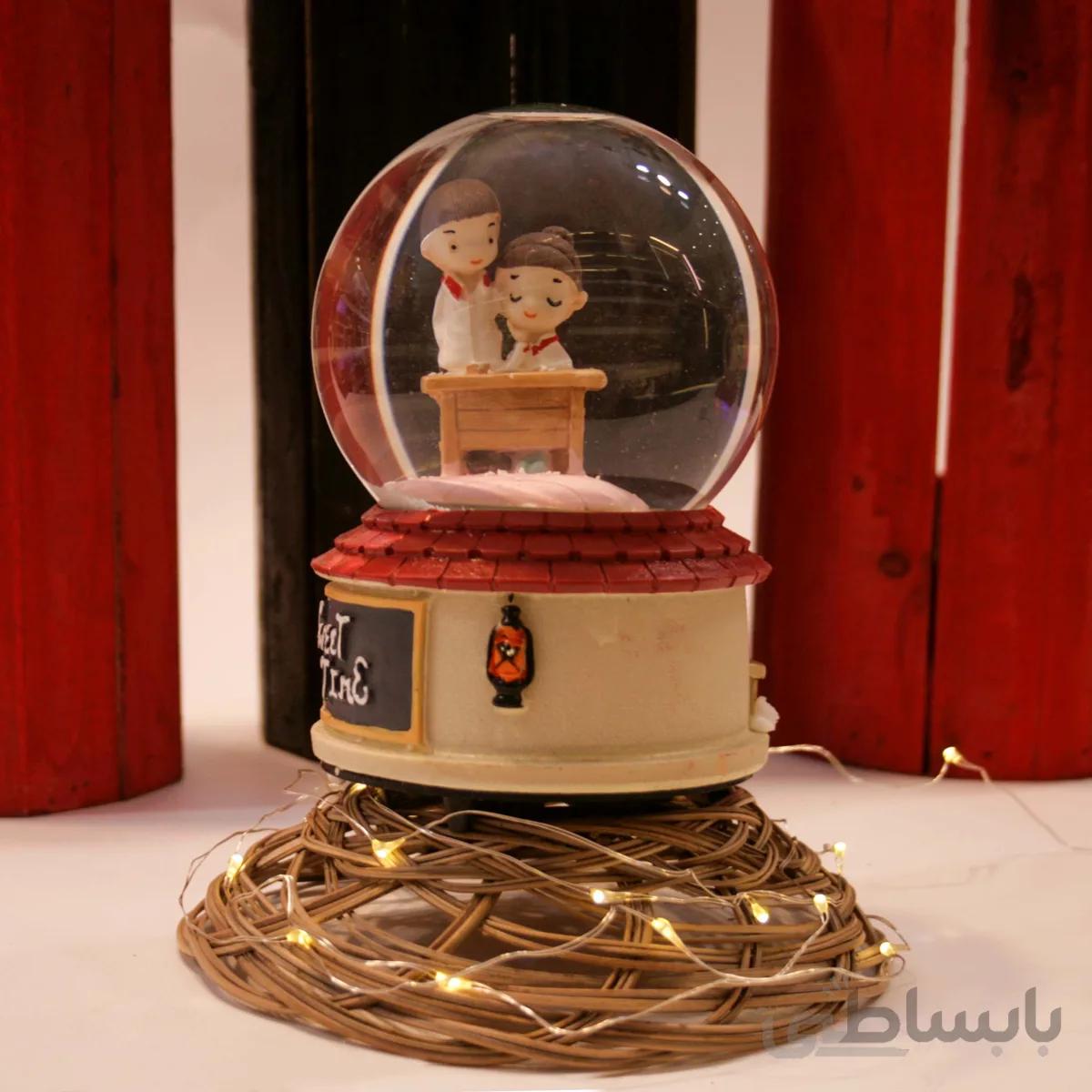 گوی موزیکال دختر و پسر کد 367