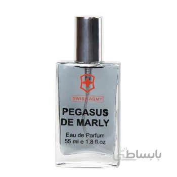 ادو پرفیوم مردانه سوییس آرمی مدل Pegasus حجم 55میلی لیتر