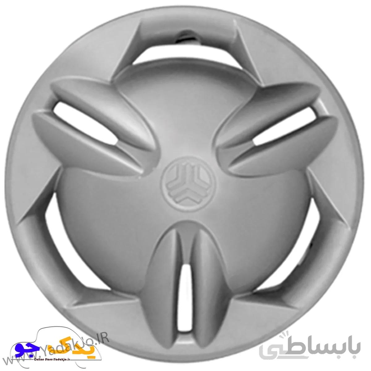 قالپاق پراید مدل 82 بسته چهار عددی