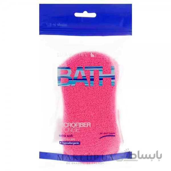 اسفنج شستشوی بدن سوآوی پیل سری Bath مدل Microfiber