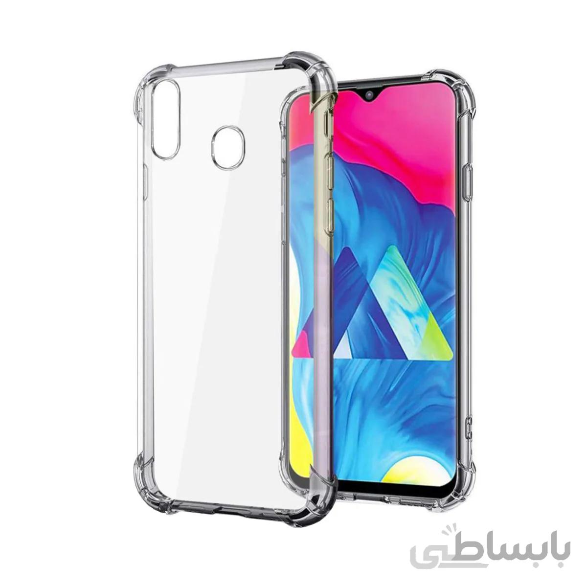 قاب ژله ای ضربه گیر مناسب samsung A20/A30