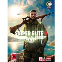 بازی SNIPER ELITE 4 ا بازی اسنایپر الایت 4