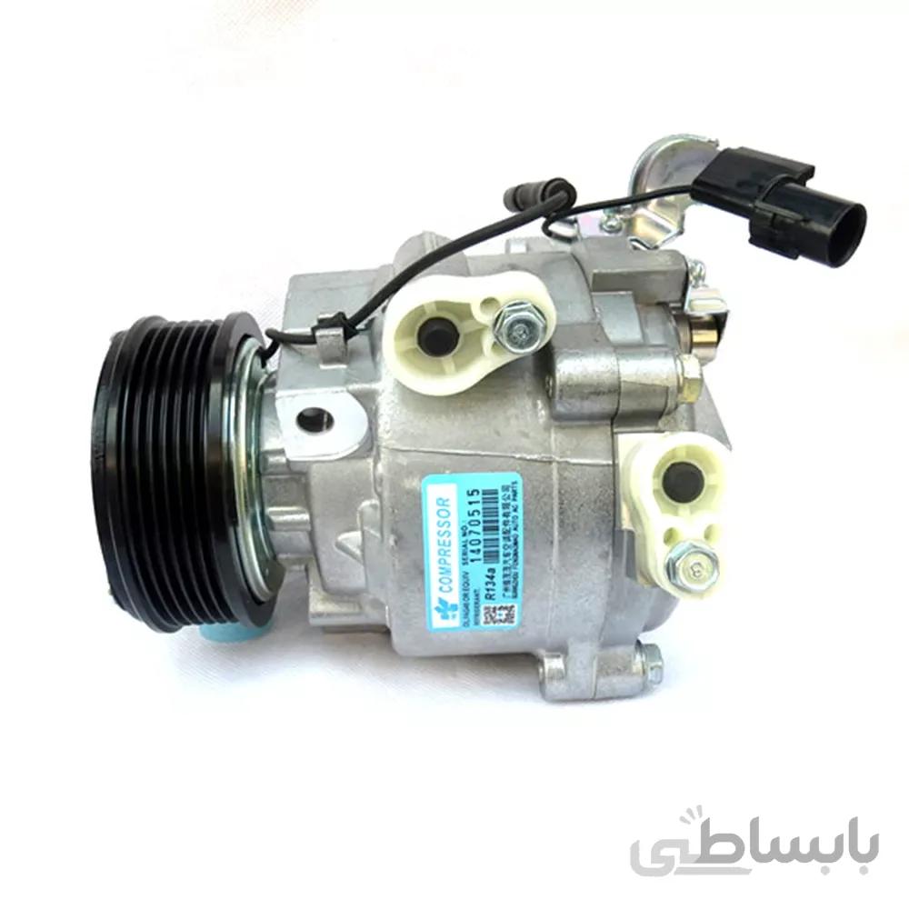 کمپرسور کولر کامل اصلی میتسوبیشی ( Genuine parts ) - لنسر