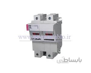پایه فیوز دو پل (gG) کریر (سکسیونری) (58*22) ETI