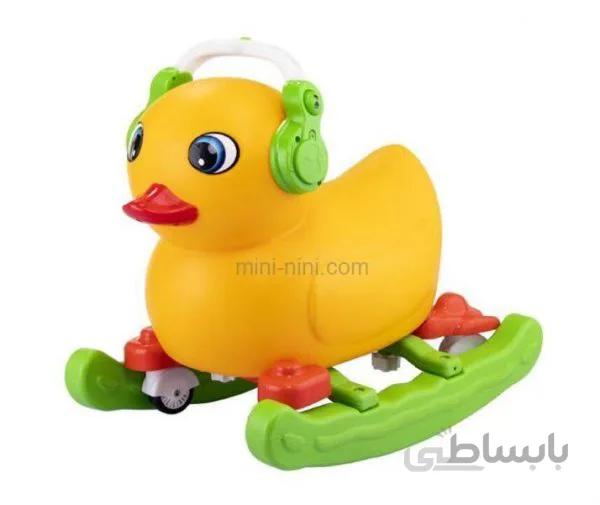 واکر جوجه چیکی بیبی لند BABYLAND