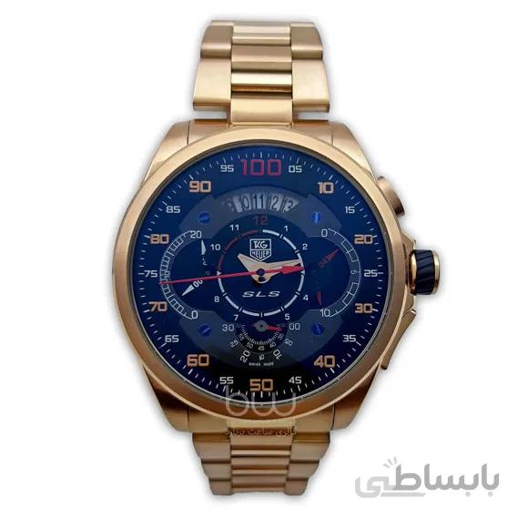 ساعت مچی مردانه تگ هویر مرسدس بنز / TAG HEUER MERCEDES BENZ SLS