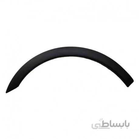 زه محافظ گلگیر ال 90مدل برجسته تکی عقب سمت شاگرد(شماره RR2)