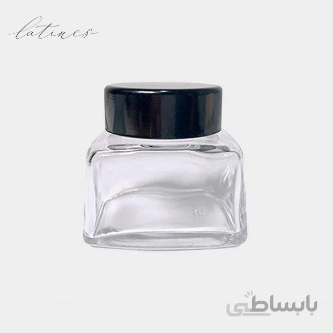 دوات شیشه ای مدل L03