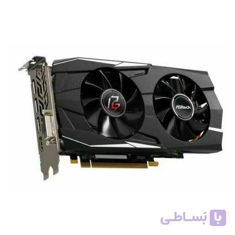 کارت گرافیک ASRock RX 580