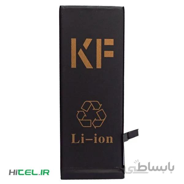 باتری گوشی ایفون 6 برند KF KU FENG