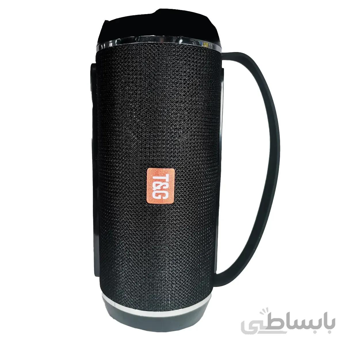 اسپیکر بلوتوثی TG 116C رم و فلش خور T&G