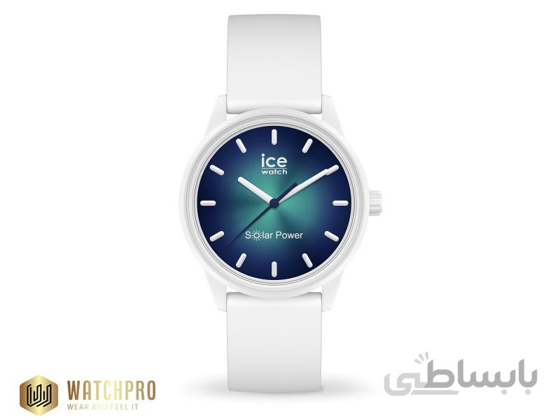 ساعت مچی سولار آیس واچ مدل 019029