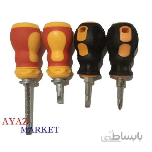 پیچ گوشتی مشتی