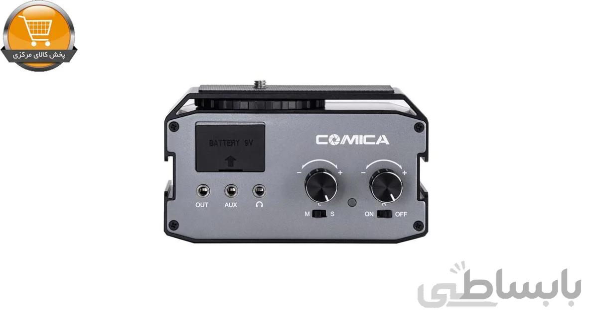 میکسر صدا کامیکا مدل CVM-AX3