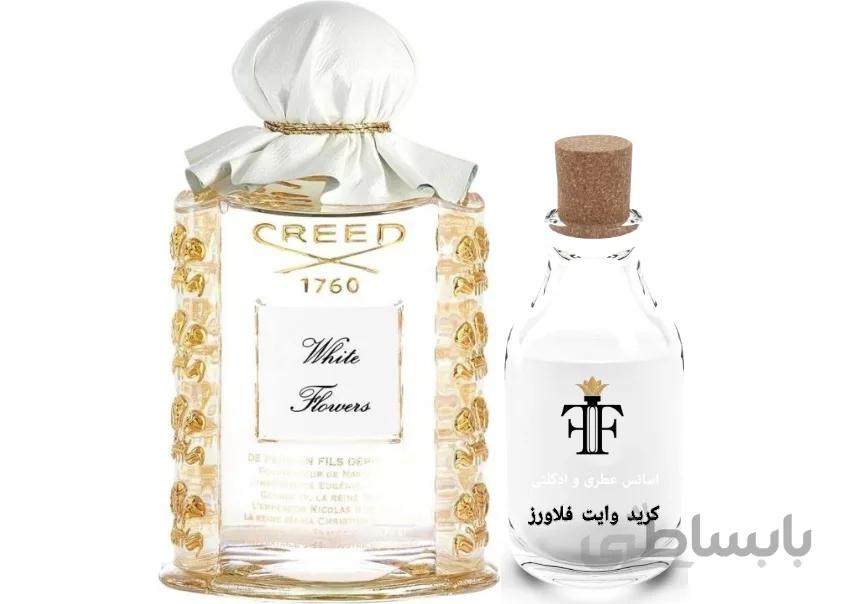 اسانس عطر کرید وایت فلاورز Creed White Flowers