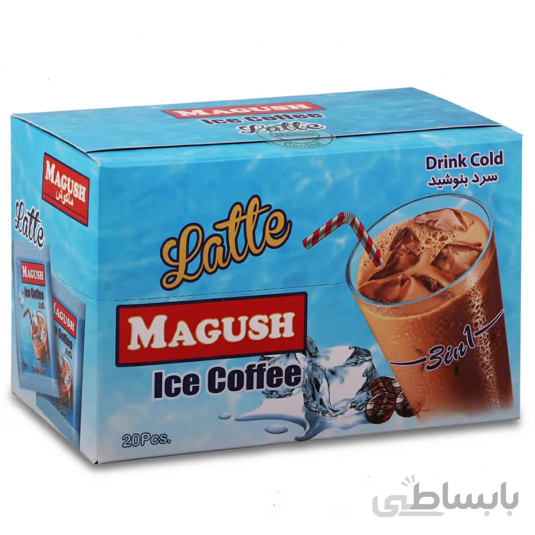 آیس کافی بیست عددی ماگوش