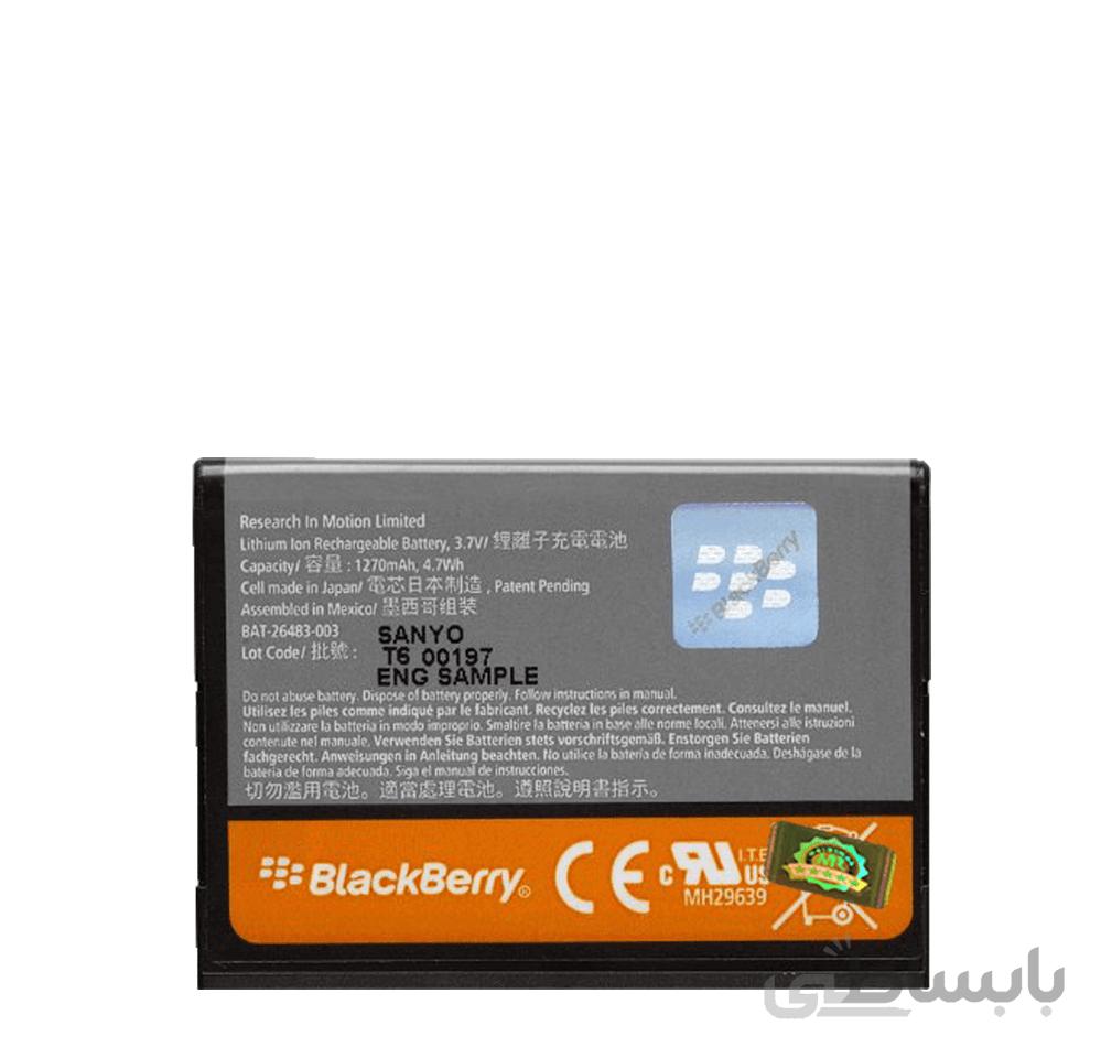 باتری بلک بری blackberry مدل FS-1 ا blackberry FS-1 Battery