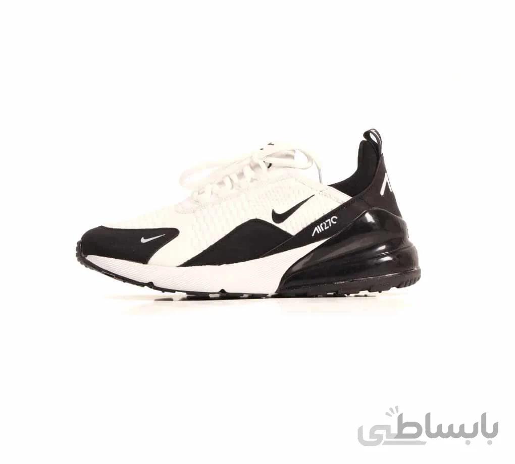 کفش اسپورت مردانه نایک طرح Air 270 سفید