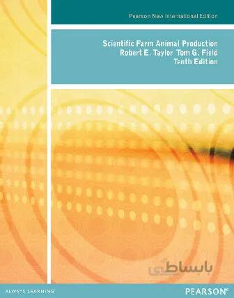 دانلود کتاب Scientific Farm Animal Production (10th International Edition) - Orginal Pdf
