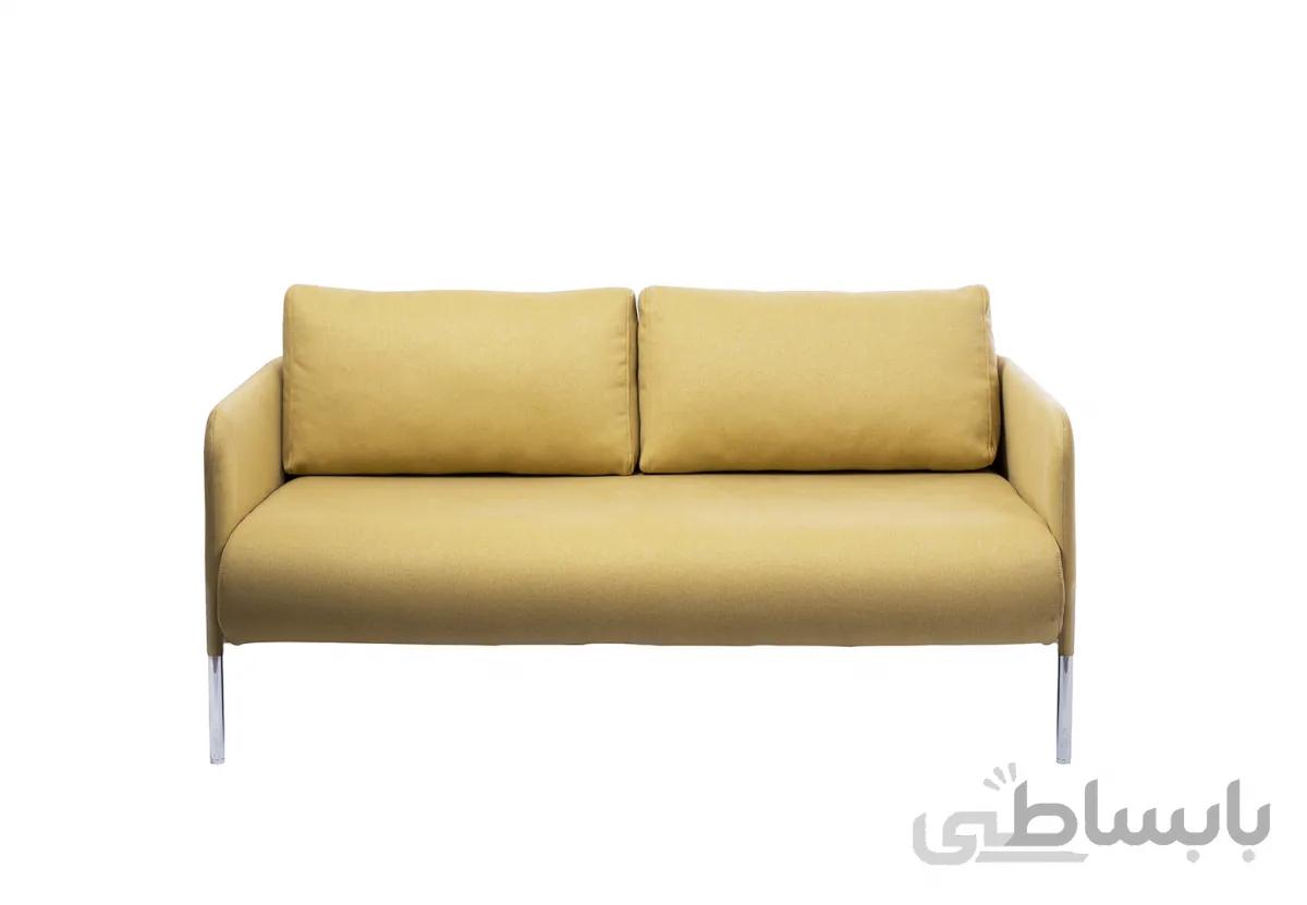 مبل 2نفره 517B03 - ایرانیان چوب