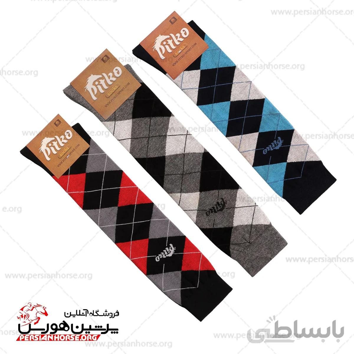 جوراب سوارکاری پیتکو