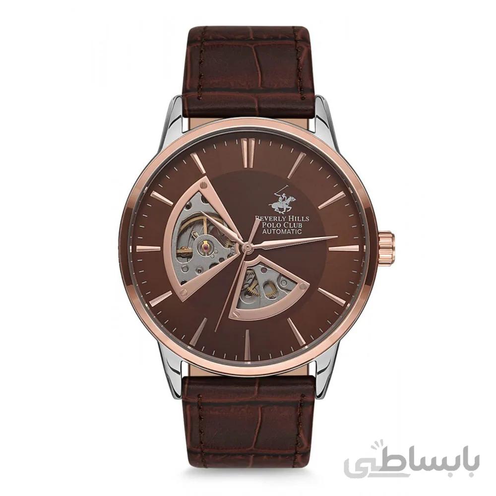 ساعت مچی مردانه پولو بورلی هیلز ا POLO BH9624-02