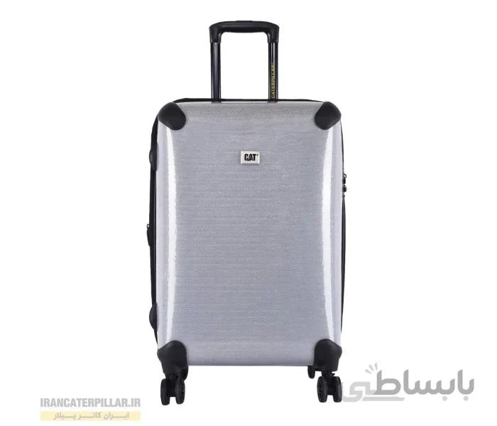 چمدان ضد ضربه و ضد آب کاترپیلار دو سایز (M،S) Caterpillar Bag 83722
