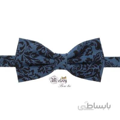 پاپیون سری سیرا (لی طرح اسلیمی مشکی)