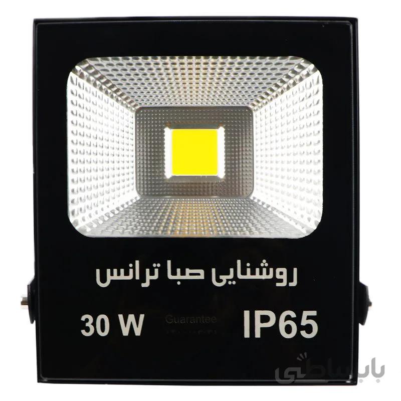 پروژکتور صبا ترانس SABA TERANS LED COB IP65 30W