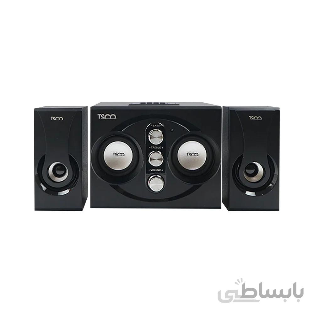 اسپیکر ۳ تکه تسکو TSCO TS 2125