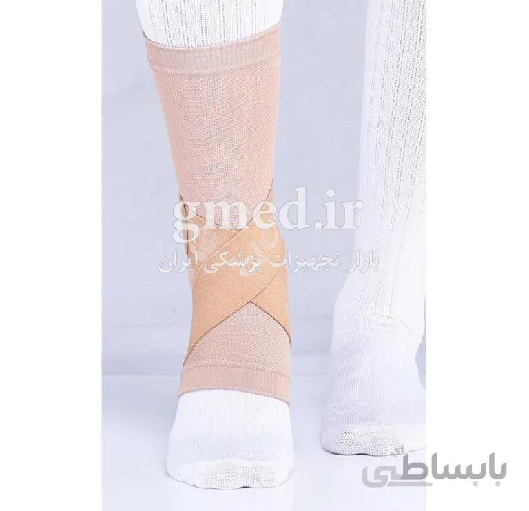 قوزک بند الاستیک با کش ساپورت لیگامانی آدور (ador) ساخت ایران