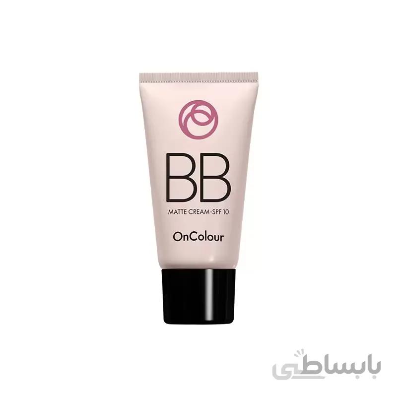 کرم بی بی انکالر مات اوریفلیم با SPF10 حجم 30 میل