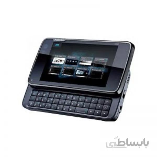 قاب کامل گوشی نوکیا (Housing for NOKIA N900)