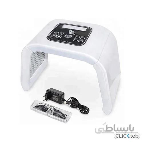 ماسک ال ای دی تونلی کلین Klin LED facial mask (اوریجینال + گارانتی اصلی)