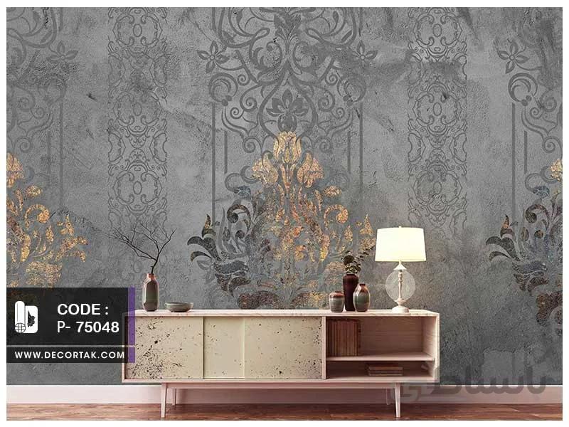پوستر دیواری پتینه کدP-75048