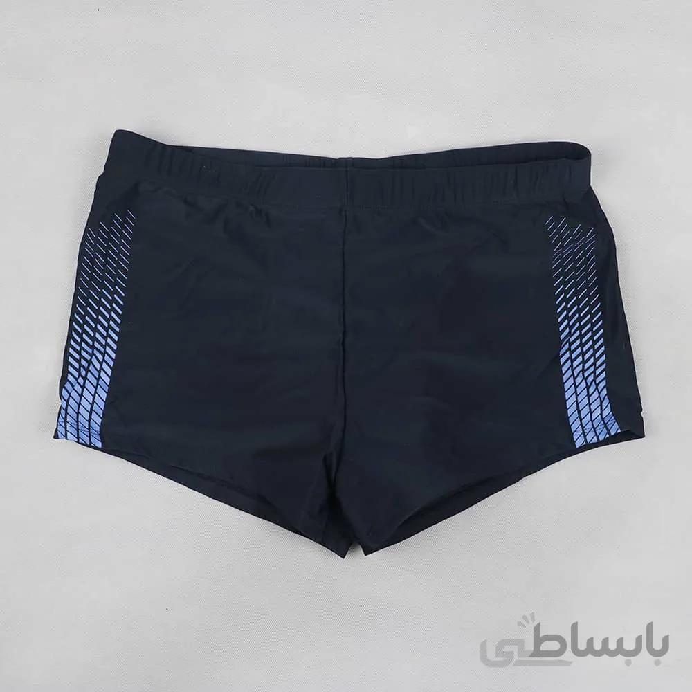 شورت مایویی پایه دار مردانه کرین (Crane) مدل Cr1423